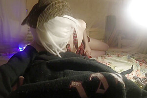 Blowjob From A Charming Cowboy Trap
