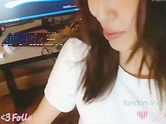 Blowjob To One Of The Lucky Subscribers