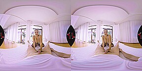 Blowjob lapdance starring Krystal Swift