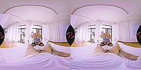 Blowjob lapdance starring Krystal Swift
