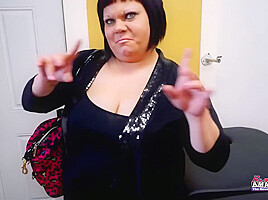 Bna - Candace Loves Rimming As Much As Anal, Vaginal & Facials!