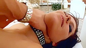 Bobbi Starr And Cecilia Vega In A Foursome