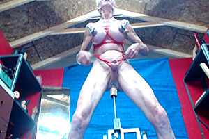 Bobbie machine fucking 2