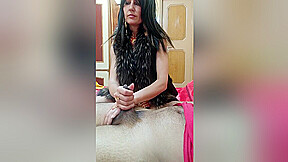 Bolly Karma 068 Wearing Jewelry On Bikini, Cock Play