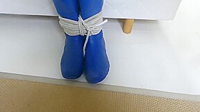 Bondage Diversity Rainwear Bondage Trailer C4s Id