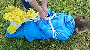 Bondage Diversity Rainwear Bondage Trailer C4s Id