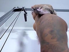 Bondage Girl Solo