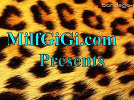 Bondage Hogtied & Tickled By The Phantom Ghost With Terra Mizu