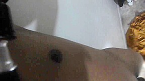 Booty milf takes control and rides on my dick