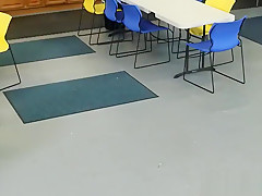 Bossman fucks his employees literally