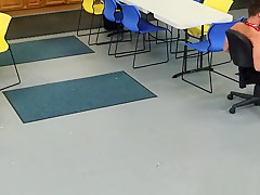 Bossman fucks his employees literally