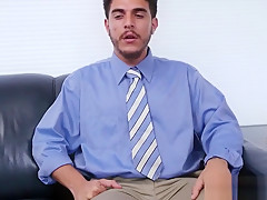 Bossman fucks his employees literally