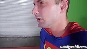 Bottom Barebacked N Facialized By Wrestling Hunk