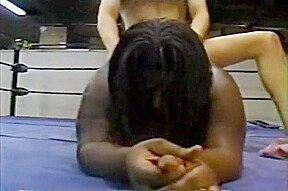 Boxing Momma