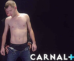 BoyForSale - Bastian Karim gets pounded on window sill by Legrand Wolf