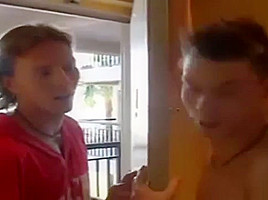 Boyfriend caught cheating