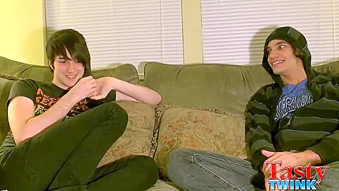 Boys Tickle & Make Out - Tristan & Aron