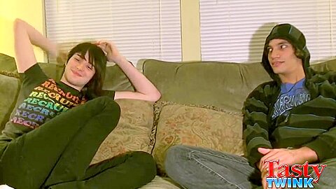 Boys Tickle & Make Out - Tristan & Aron