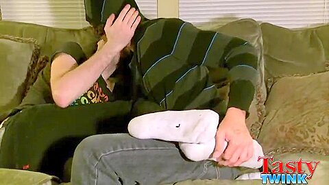 Boys Tickle & Make Out - Tristan & Aron