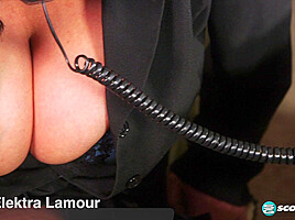 Bra-Breaking News: Big Boobs & Bush Politician Gets Fucked