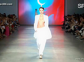 Braless Trends in Women's Fashion Style Compilation for Adventurous Dressers 6