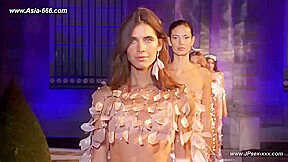 Braless Trends in Women's Fashion Style Compilation for Adventurous Dressers 5