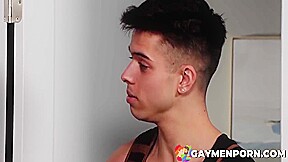Brandon Anderson, Gay Porn And Evan Knoxx - One Last Night 7 Min