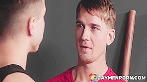 Brandon Anderson, Gay Porn And Evan Knoxx - One Last Night 7 Min