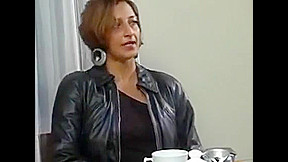 Brazilian Step mom And Guy