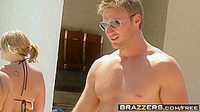 Brazzers - Big TITS in Sports - Abella Anderson Levi Cash - Water Polo Ho