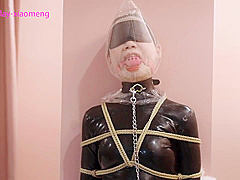 Breathplay Latex Slave