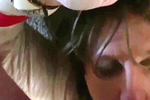 Brenda Gets A Facial