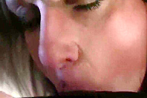 Brenda Gets A Facial