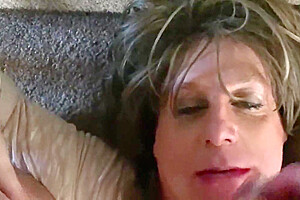 Brenda Gets A Facial
