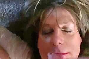 Brenda Gets A Facial
