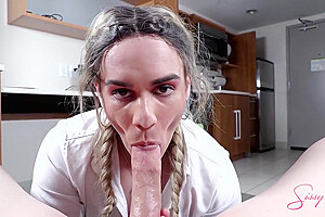 Brenna Knight - Sissy Gets Naughty