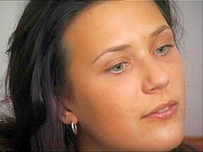 Briggitte, Nasty teen 18+ in a Private Porn Casting