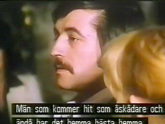 Brigitte Lahaie in Scene 15 Les Grandes jouisseuses (1977)