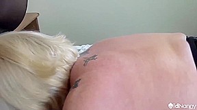 British Mature Granny MILF in Hardcore Lesbian Threesome