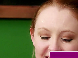 British Receives A Doublefacial