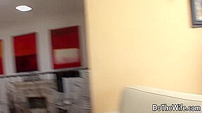 Brooke Van Buuren - Gives Head To A Man In Front Of His Cuckquean Wife