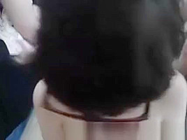 Brunette Honey Sucking On A Black Cock On Web Cam