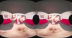 Brunette extreme sex blowjob - VirtualRealAmateurPorn