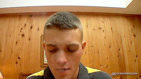 Bryce Smokin & Strokin Again! - Bryce Smokin & Strokin Again!