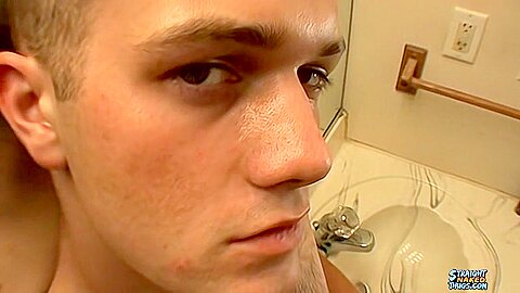 Bryce The Enforcer Cums Again - Bryce Corbin