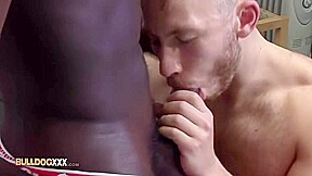 BullDogXXX com - My first black cock