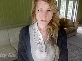 Bully Ruins Good Christian Milf - Harley Sin