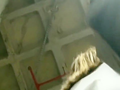 Bunda maravilhosa da loira delicia Nice big ass blonde