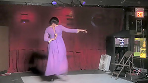 Burlesque Strip SHOW-Mega Mix-25 Rayna Skye