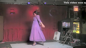 Burlesque Strip SHOW-Mega Mix-25 Rayna Skye